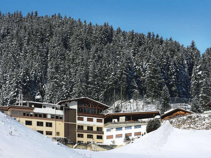 Апартаменты Haus Wildbach Каппль Экстерьер фото